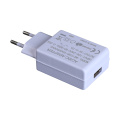 Plug 5volt 2.5a carregador de parede USB CE